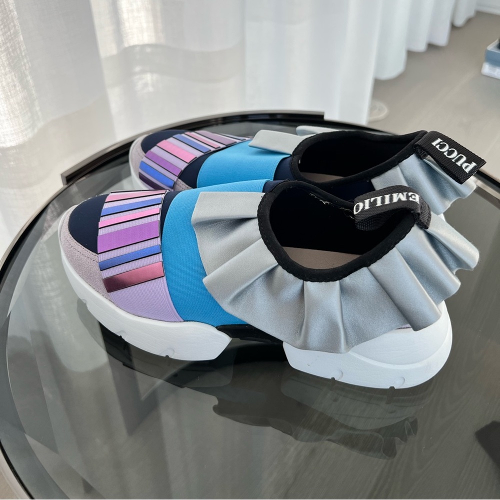 Pucci, 6, multicolor, like new.